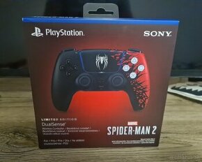 DualSense - Limited Edition: Marvel's Spider-Man 2 PS5 - 1