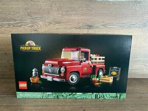 LEGO 10290 Icons Pick-up - 1