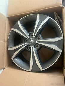 Disk Toyota 17” ET45