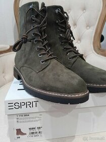Členkové topánky Esprit / NOVÉ