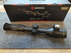 Hikmicro Alpex 4K LRF A 50 EL