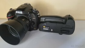 Nikon D610 +baterry grip + Nikkor 50mm f1.4 (nová uzávierka) - 1