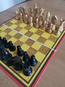 Šachové figúrky - 1