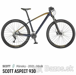 Scott Aspect 930 XL