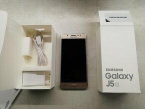 Samsung Galaxy J5 Gold