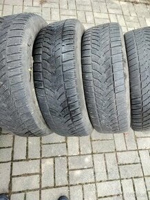zimné pneumatiky Dunlop 225/65/17