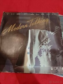 LP platne Modern Talking
