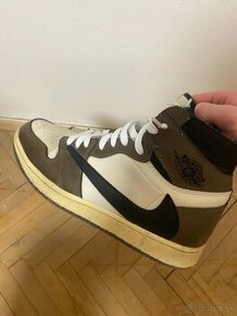 Jordan 1 TRAVIS SCOTT