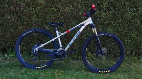 Horský bicykel CTM zephyr 2021