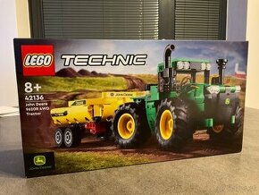 LEGO Technic 42136 John Deere - Nerozbalené
