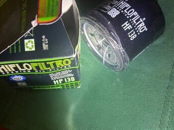 Olejovy filter Hiflo Suzuki GSR 600