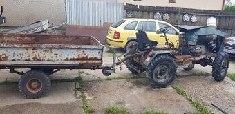 Malotraktor