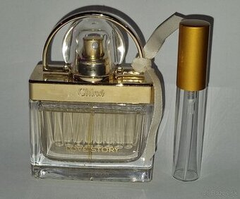 Chloe Love Story