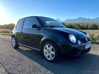 Volkswagen Lupo GTi 1.6 16v 2001 92kw