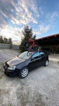 Thule nosič bicyklov Priečniky Vw Golf