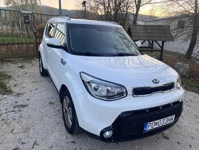 Soul 1,6 diesel 94 kw automat r.v.2013