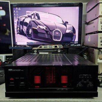 YAMAHA M-60...koncový zosilovač , class A ...