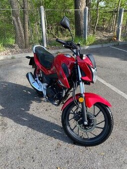 Honda CB125F 2019