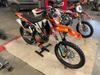 KTM 350 excf