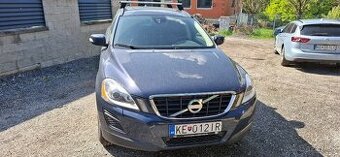 Volvo XC60 2,4D4 AWD KINETIC edition 163k