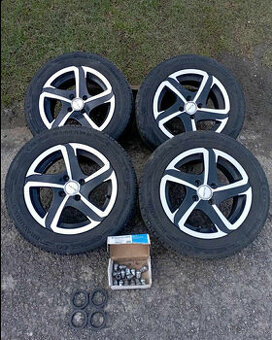 Elektrony 4x100 R14