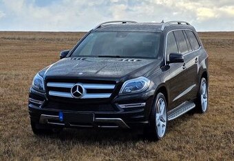 Mercedes GL350