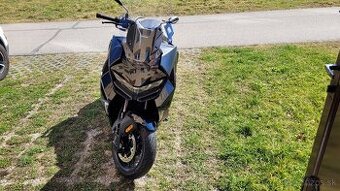 BMW C400 GT