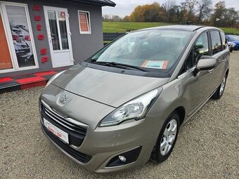 PEUGEOT 5008 (2014) PANORAMA