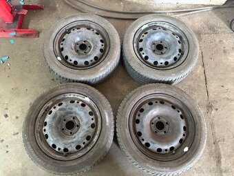 LETNA SADA 5x100 R15 195/55 R15 LETO