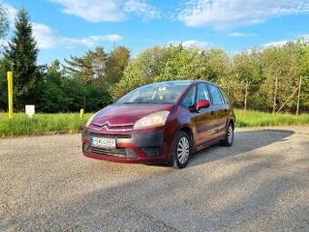 Citroën C4 Picasso 1.6 HDi – 7-miestny