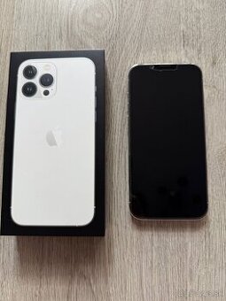 IPhone 13 Pro Max 256 GB White/Silver