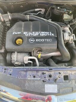 Opel Astra 1.7cdti 2008