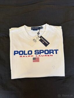 Ralph Lauren POLO SPORT tricko, velkost L, čisto nové