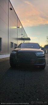 Audi Q7 S line 3.0TDI