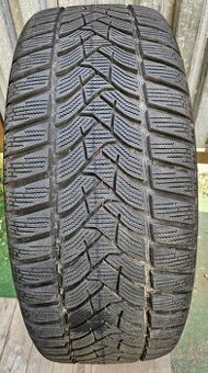 Špičkové zimné pneu DUNLOP Wintersport 5 - 245/45 r18 100V