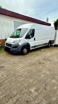 Fiat Ducato 2,3 Maxi