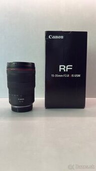 Canon RF 15-35 F2.8
