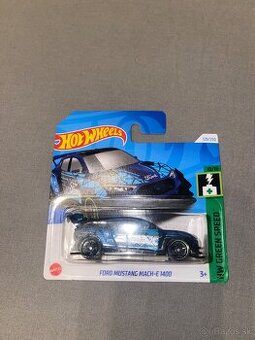Hot wheels Treasure Hunt