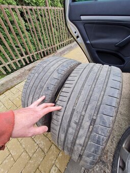 Nexen nfera sport 234/40R19 letne