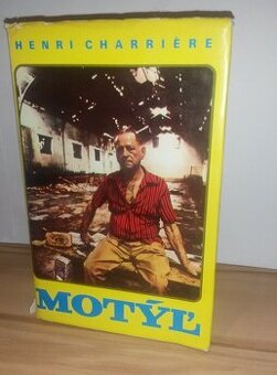 Motýľ