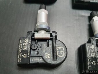 Tpms original snimače senzory tlaku v pneumatikach mazda
