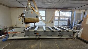 CNC obrábacie centrum Holz-Her 7120K - 4-osé