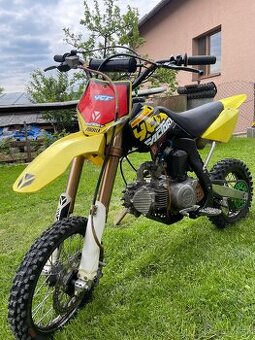 pitbike ycf 150