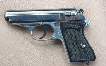 Predám pištoľ Walther PPK, 7,65 Browning