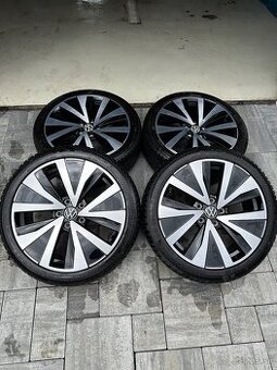 Alu disky R18, 225/40, 5x112