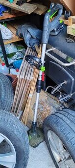 Aku vyzinac Lux Tools