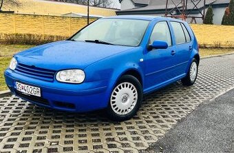 VW golf IV