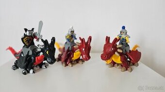 Na predaj: LEGO Duplo rytieri a draci