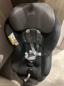 Otočná autosedačka Britax Römer