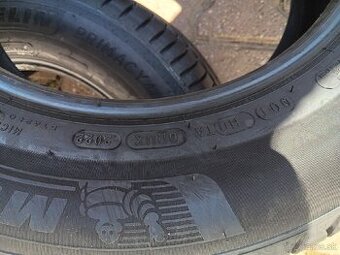 Predám pneumatiky Michelin